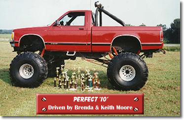 Perfect '10' -- Driven by Brenda & Keith Moore