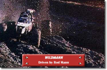Wildmann -- Driven by Rod Mann
