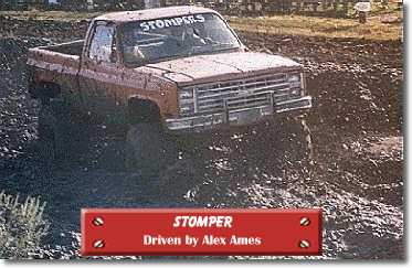 Stomper -- Driven by Alex Ames