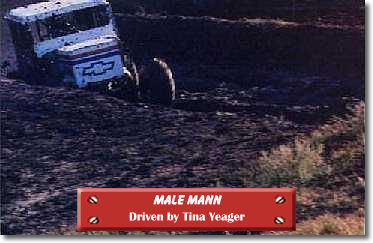 Male Mann -- Driven by Tina Yeager